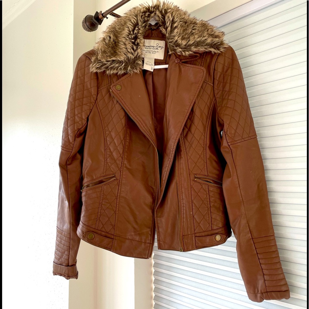Cozy jacket
